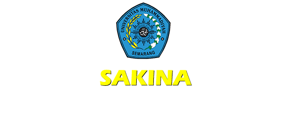 Logo SAKINA